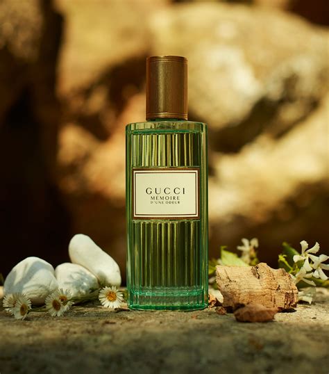 gucci mémoire d'une odeur campaign|Gucci unisex.